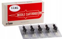 Igły Tatuaż kartridż Stigma CARTRIDGE 5 sztuk 11M1