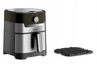 Frytkownica beztłuszczowa TEFAL EY501D15 Grill 2w1 Air Fryer