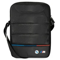 Torba BMW Carbon Tricolor na tablet 10'' - czarna
