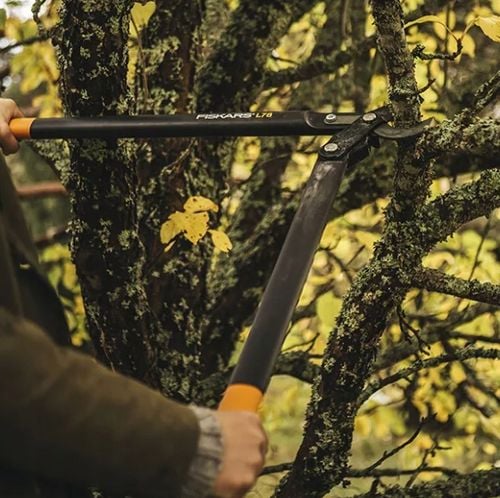 FISKARS SEKATOR NOŻYCOWY L HOOK L78 POWERGEAR na Arena.pl