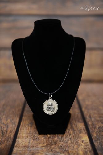 Pudel - naszyjnik - 3393 na Arena.pl