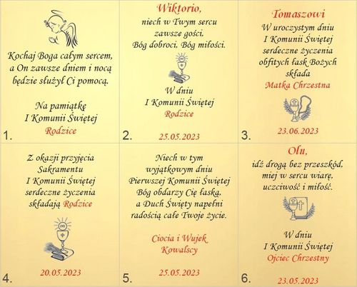 SREBRNY ZESTAW KOMUNIJNY ŁAŃCUSZEK I KRZYŻYK 40CM NA PREZENT na Arena.pl