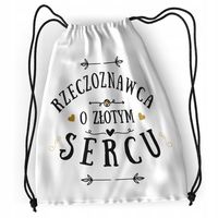 Plecak Sportowy Szkolny Rzeczoznawcy Worek Torba Z Nadrukiem Ze Zdjęciem