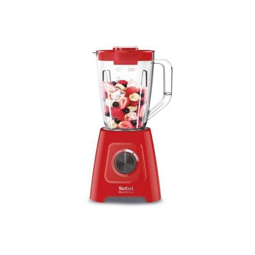Blender stołowy Tefal BlendForce BL420531 Czerwony na Arena.pl