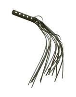 Bat Krótki, Z Rączką Obitą Skórą Leder 8014