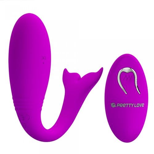 pretty love   jordyn, 12 vibration functions wireless remote control na Arena.pl