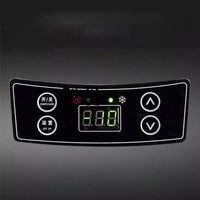 MAŁA LODÓWKA TURYSTYCZNA SAMOCHODOWA 15L COOLER GRZANIE NASTAWNY PRZENOŚNA