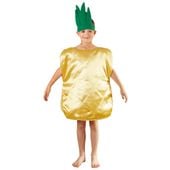 STRÓJ ANANAS OWOC EGZOTYCZNY KARNAWAŁ