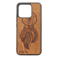 Drewniane Etui Bewood Xiaomi 13 ŁAPACZ SNÓW IMBUIA