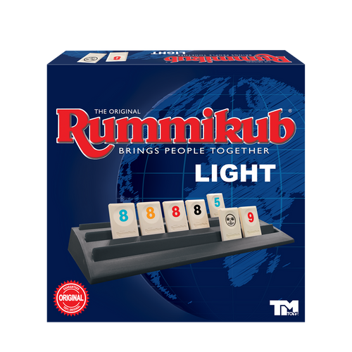 Gra planszowa Rummikub Light na Arena.pl