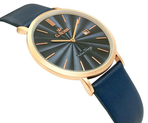 zegarek męski g.rossi 10853a-6f3 + box na Arena.pl
