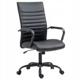 fotel obrotowy fb14-fx czarny