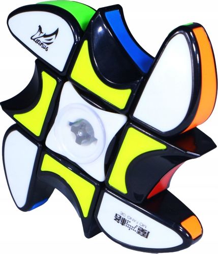 ORYGINALNA KOSTKA RUBIKA QiYi Windmill Fidget Spinner na Arena.pl