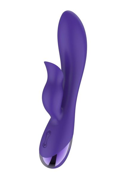 Xocoon Unchained Love Clitoris & G-Spot Vibrator zdjęcie 1