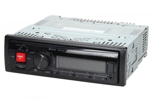 Alpine Radio samochodowe UTE-72BT na Arena.pl