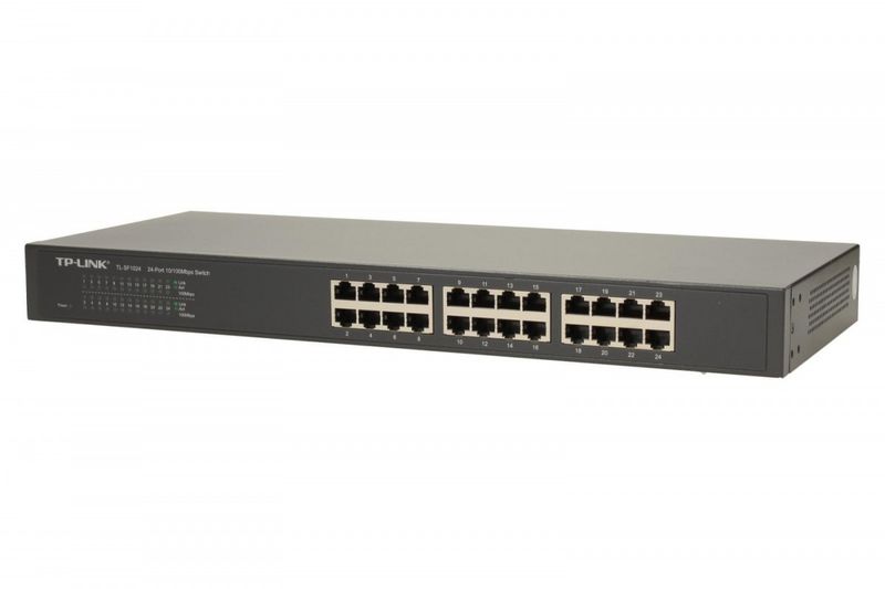 Switch TP-LINK TL-SF1024 zdjęcie 4