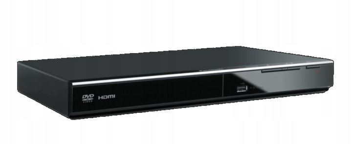 Panasonic DVD-S700 Odtwarzacz DVD USB HDMI-CEC zdjęcie 1