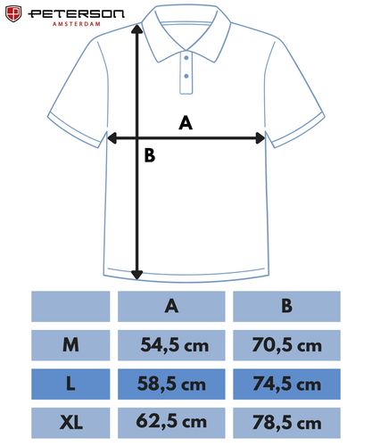 koszulka polo ptn kpy-02l-2817 white na Arena.pl