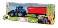 ND17_ZB-116505 Traktor z dzwiekami w pudelku 1235