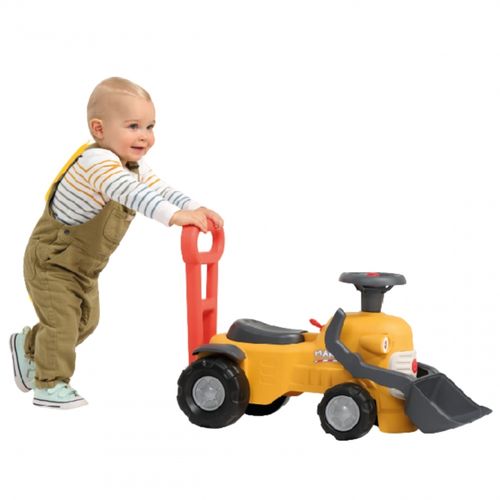 FALK Chodzik Jeździk Koparka Marcel 2w1 na Arena.pl