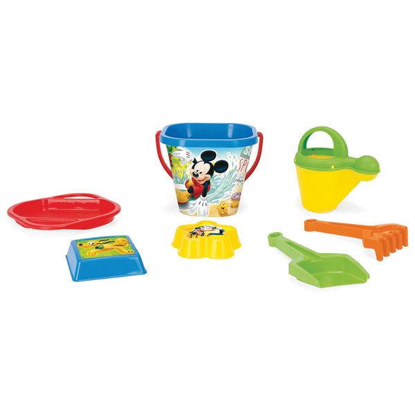 ND01_77965 WADER Kpl do piasku 7el Mickey Mouse 7 zdjęcie 1