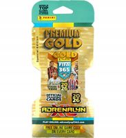 PANINI FIFA ADRENALIN XL 2026 BLISTER GOLD