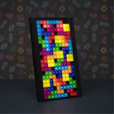 Lampka Tetris na Arena.pl