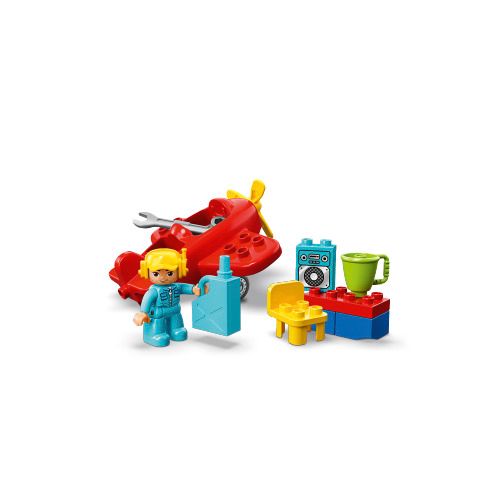LEGO Duplo Samolot na Arena.pl