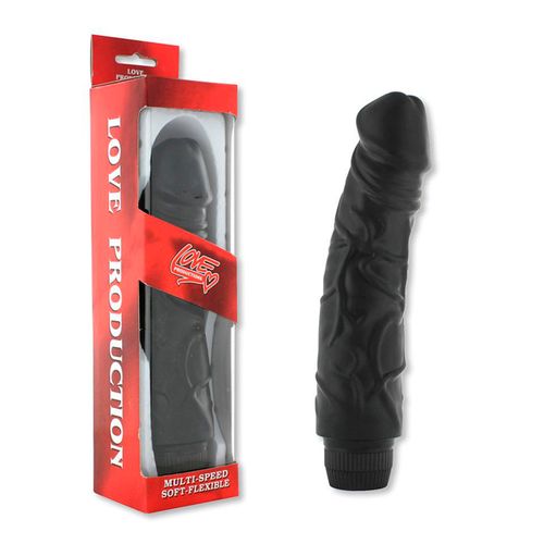wibrator realistyczny naturalny gruby penis 22cm na Arena.pl