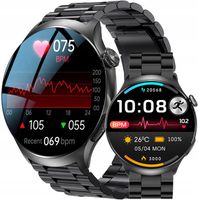 SMARTWATCH Rubicon ROZMOWY Menu PL TEMPERATURA SPORT ALWAYS DISPLAY