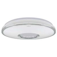Plafon LAMPA sufitowa OPERA 03635  Ideus natynkowa OPRAWA okrągła LED 24W 4000K łazienkowa IP44 biały