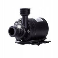 POMPA PRZEPŁYWOWA DO WODY CIECZY 800L/H 12V