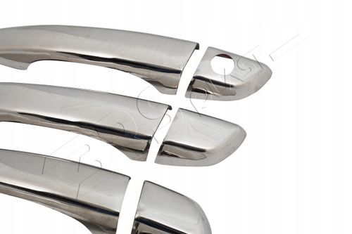 KADJAR SUV 2015 > - Nakładki na klamki CHROM STAL NIERDZEWNA Tuning Jakość na Arena.pl