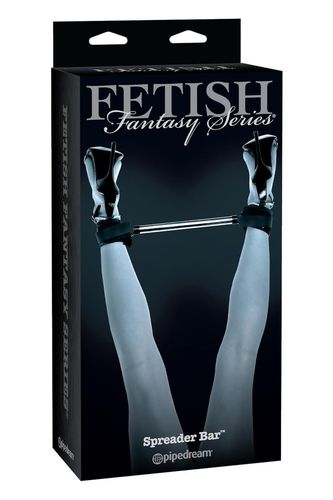 FETISH FANTASY SERIES LIMITED EDITION SPREADER BAR BLACK na Arena.pl
