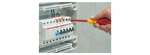 WIHA Zestaw wkrętaków izolowanych dla elektryka SLIM 38362 na Arena.pl