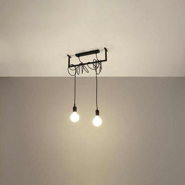 Żyrandol SALAMANCA 2 zdjęcie 3