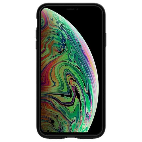 SPIGEN SLIM ARMOR CS - iPhone XS Max - BLACK na Arena.pl