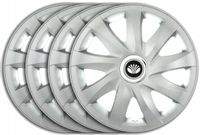 KOŁPAKI 13'' DAEWOO Lanos Matiz Nubira Polonez DRS