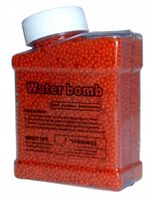 Kulki żelowe wodne Pistolet Karabin 7-8 mm 20 Tyś.