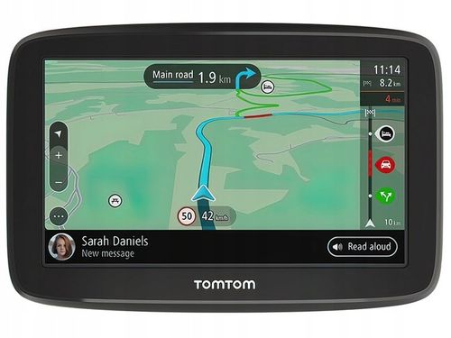 Nawigacja TOMTOM GO Classic 6 WiFi na Arena.pl