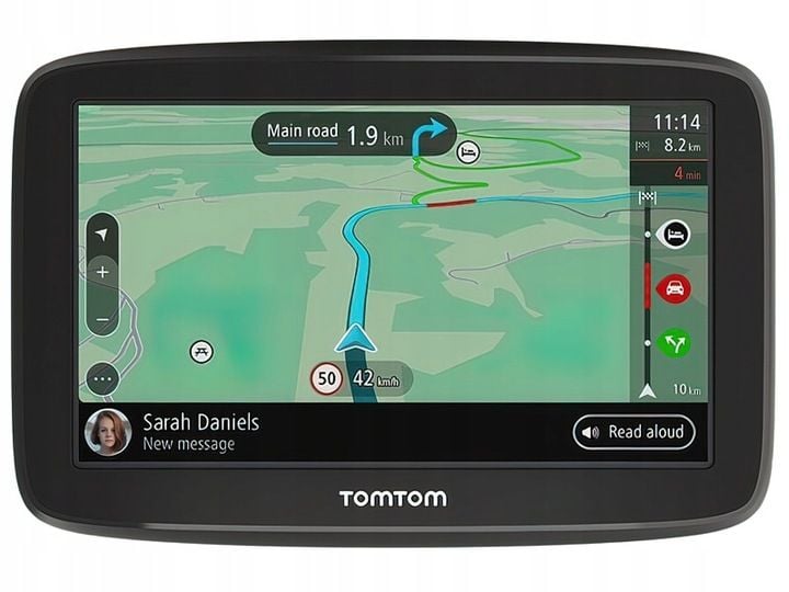 Nawigacja TOMTOM GO Classic 6 WiFi zdjęcie 9