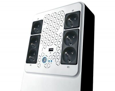 Legrand UPS Keor Multiplug 800 AVR 4+2 FR 310084 na Arena.pl