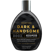 Tan Incorporated Status Dark & Handsome Bronzer Do Opalania 400ml