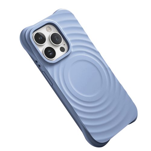 Nakładka Circle Mag do iPhone 11 niebieska na Arena.pl