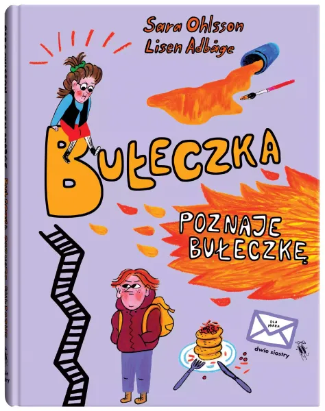 Bułeczka poznaje Bułeczkę zdjęcie 1