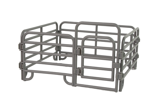 DLA DZIECI ZESTAW 2 FIGUREK KONIE ZAGRODA na Arena.pl