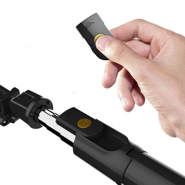 KIJEK DO SELFIE STICK TRIPOD STATYW DO TELEFONU PILOT BLUETOOTH zdjęcie 3