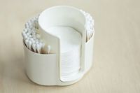 Organizer na waciki i patyczki higieniczne