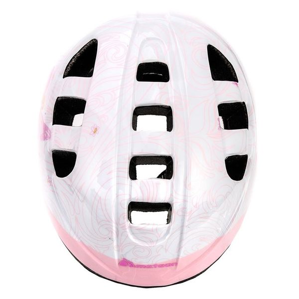 KASK ROWEROWY REGULOWANY DLA DZIECI METEOR MA-2 M 52-56 mocny solidny lekki zdjęcie 6