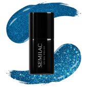 SEMILAC Lakier hybrydowy 409 Staying Hydrated 7ml